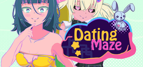 Dating Maze cover art