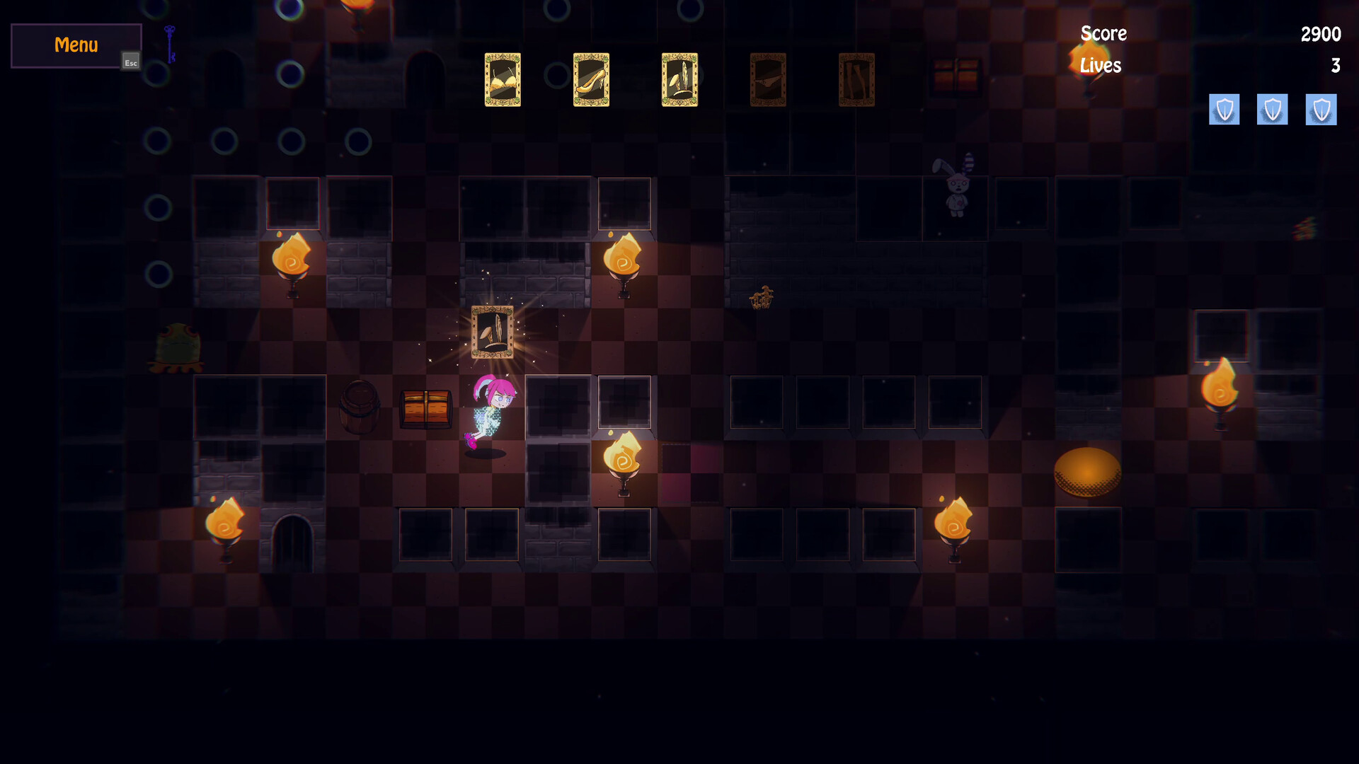 Dating Maze screenshot #6