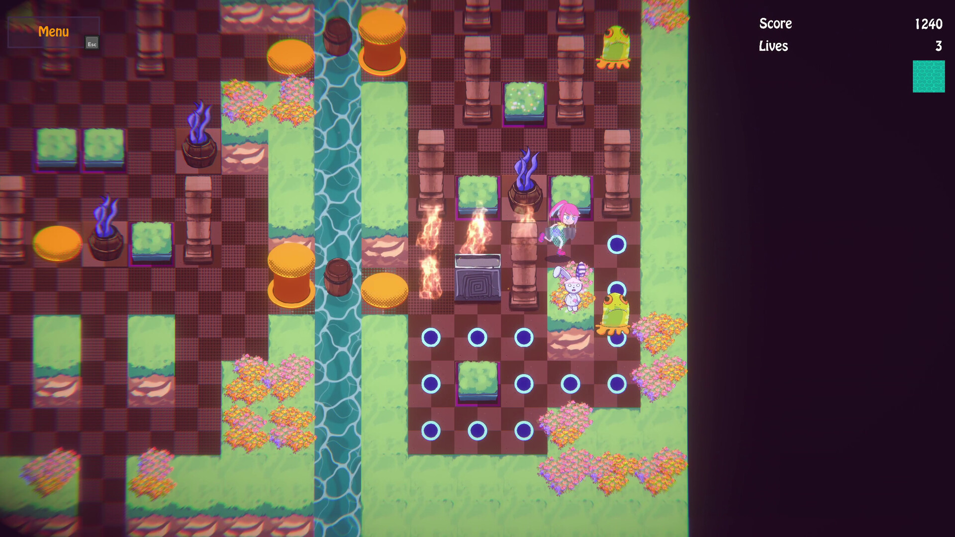 Dating Maze screenshot #9