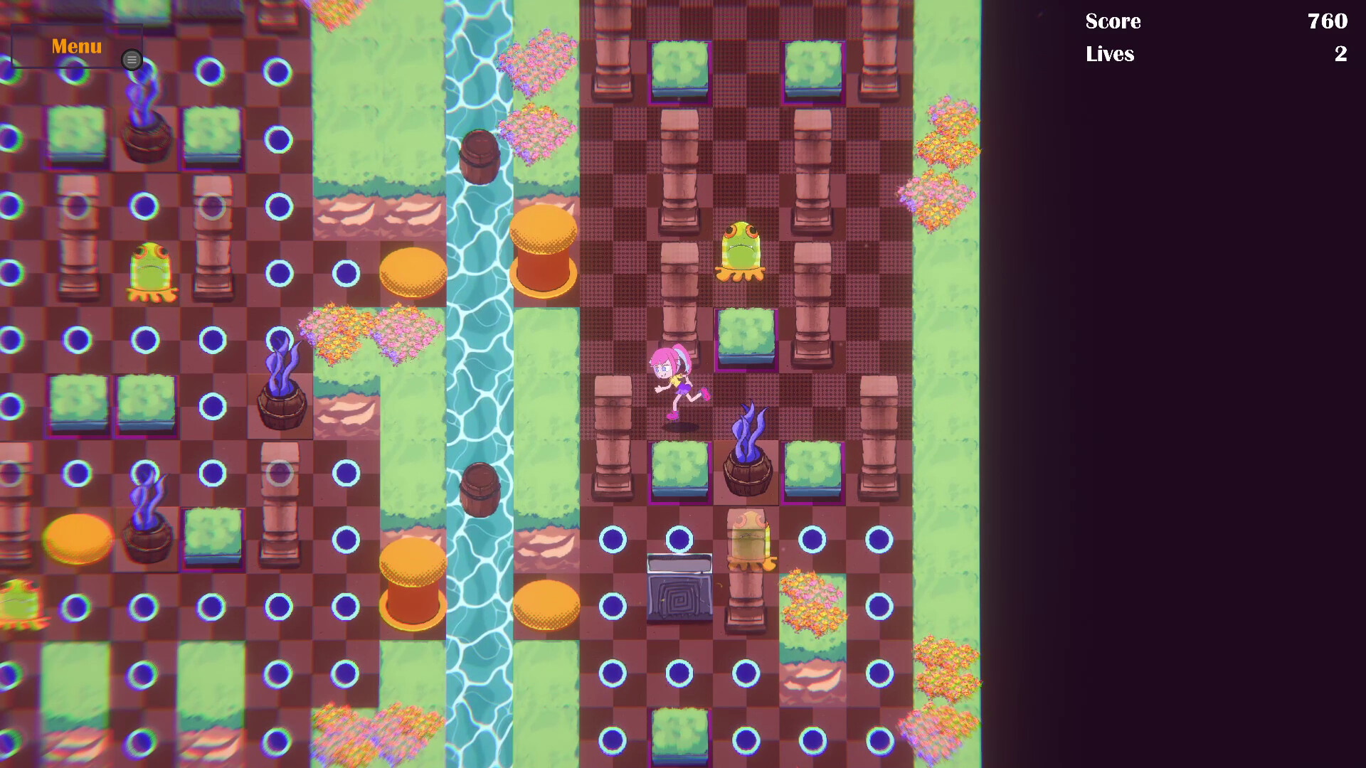 Dating Maze screenshot #4