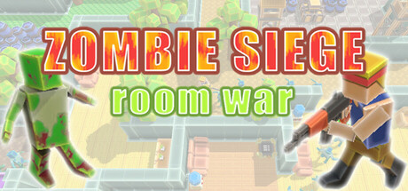 Zombie Siege：Room War steam charts