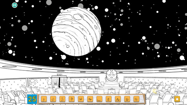 Screenshot 2 of Find Us Cats - additional gameplay view