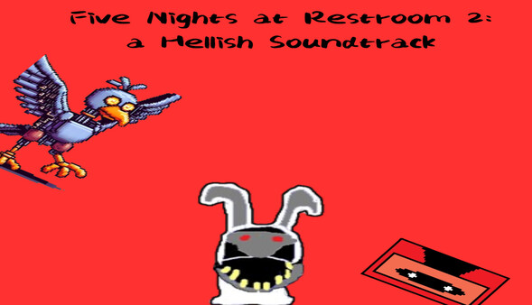 Five Nights at Restroom 2: A Hellish Soundtrack screenshot 1