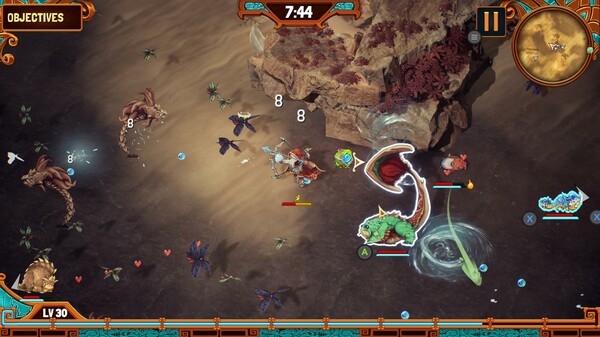 Wildkeepers Rising Demo