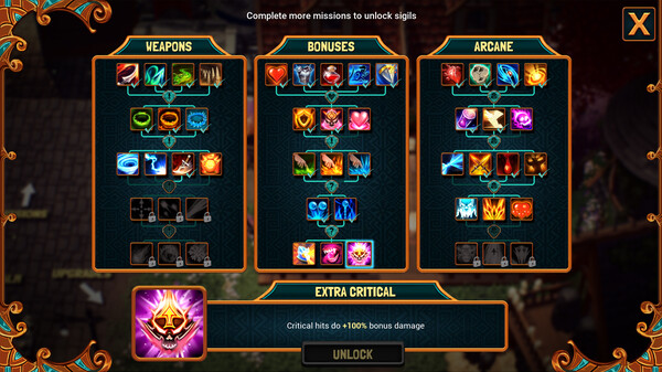 Wildkeepers Rising Demo
