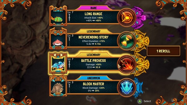 Wildkeepers Rising Demo