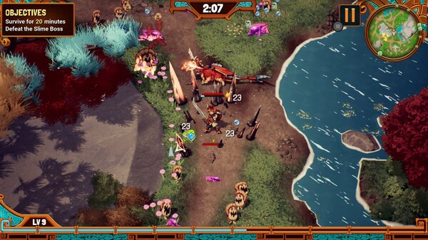 Wildkeepers Rising Demo