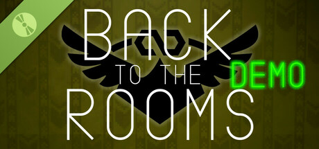 Back to the Rooms Demo game cover