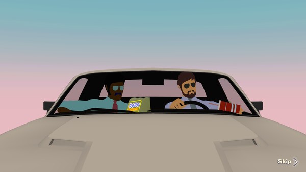 LA Cops Soundtrack screenshot 1
