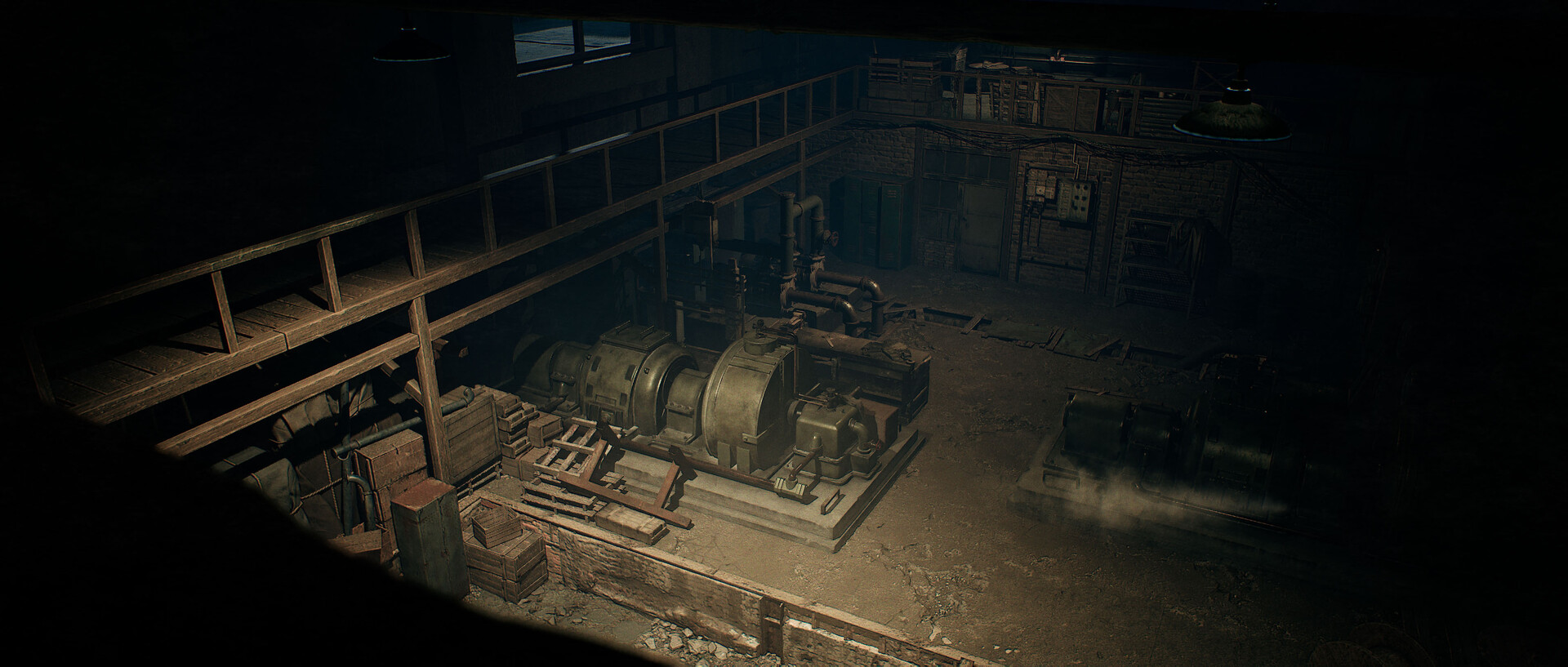The Defiant screenshot 5