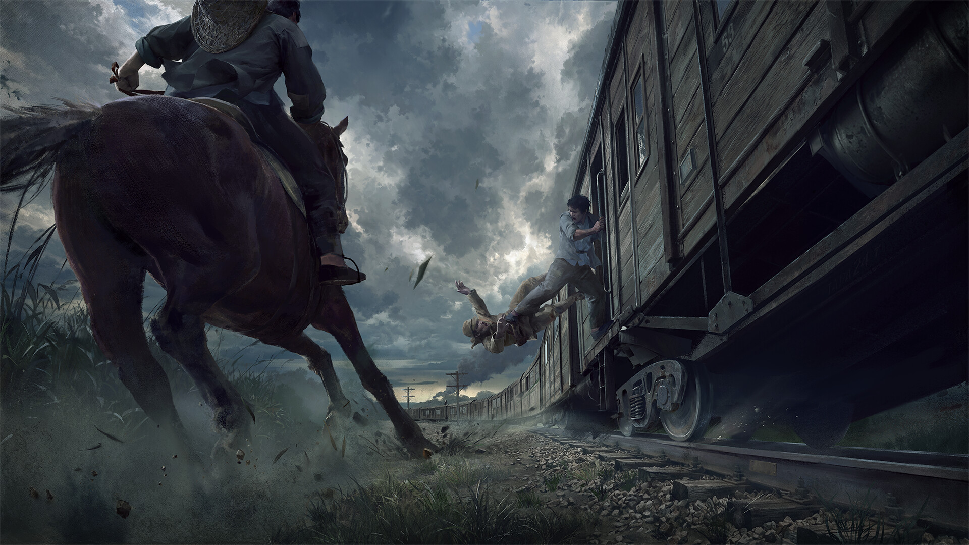 The Defiant screenshot 3