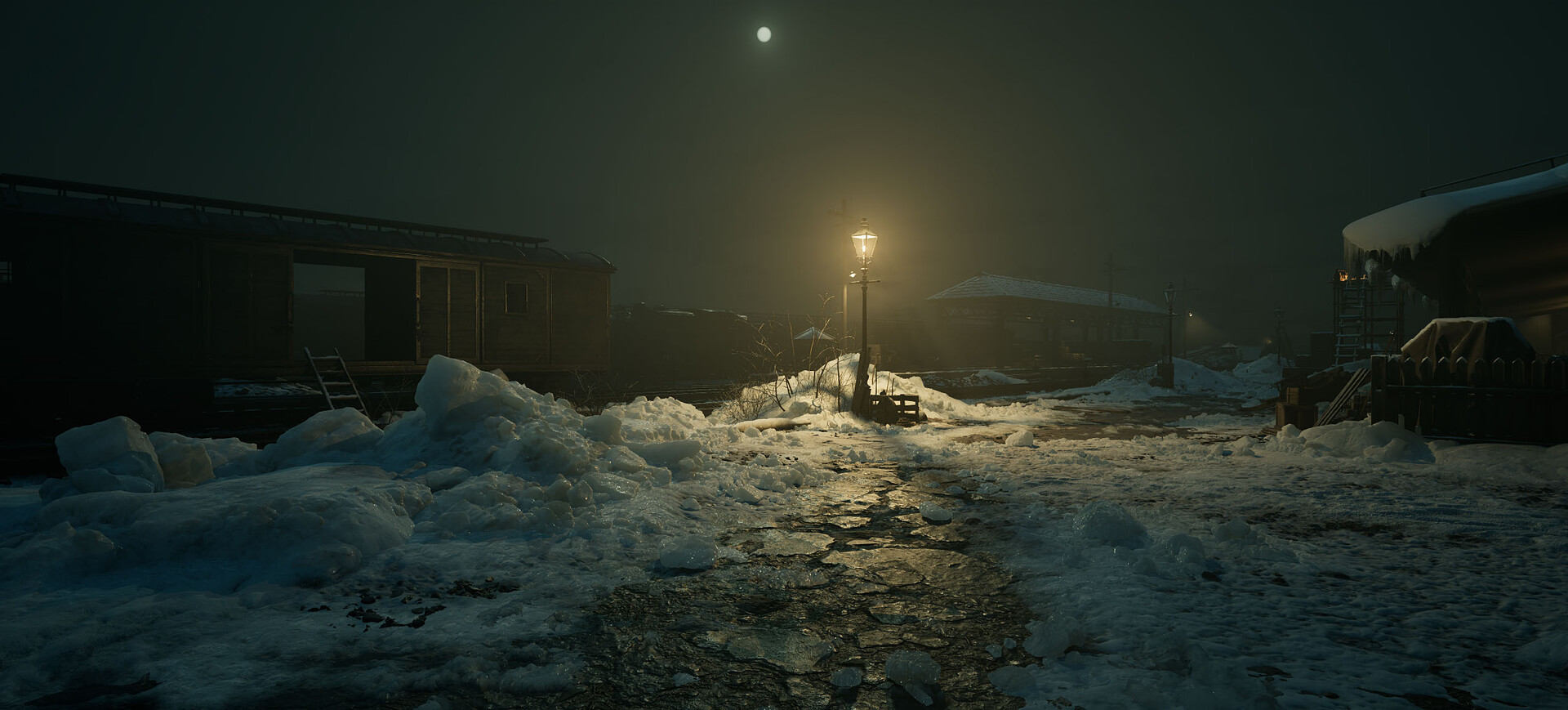 The Defiant screenshot 6