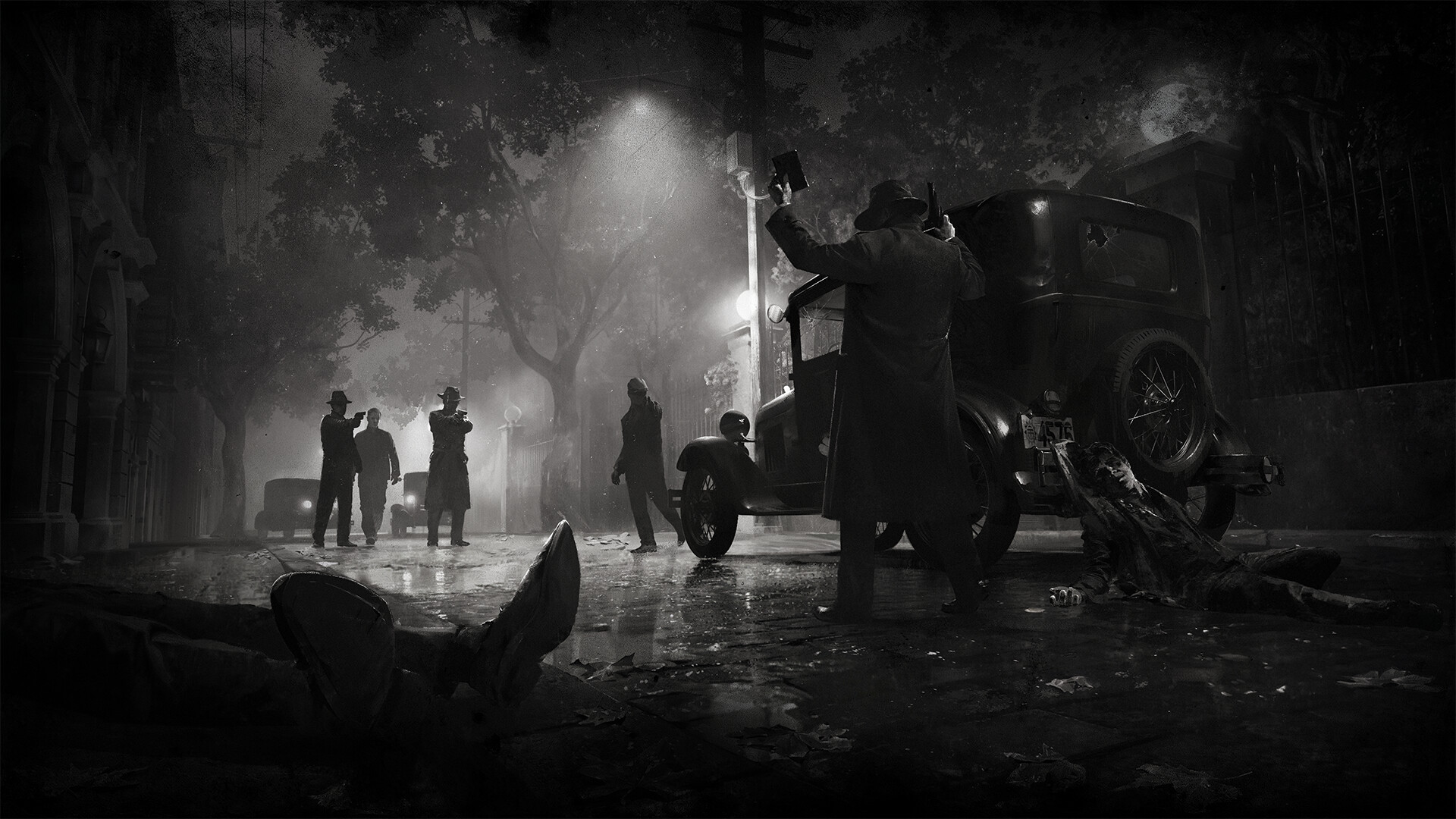 The Defiant screenshot 2