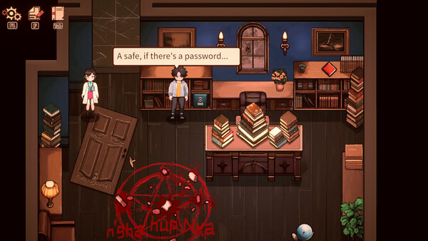 Cthulhu Detective screenshot 3