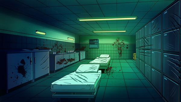 Cthulhu Detective screenshot 1