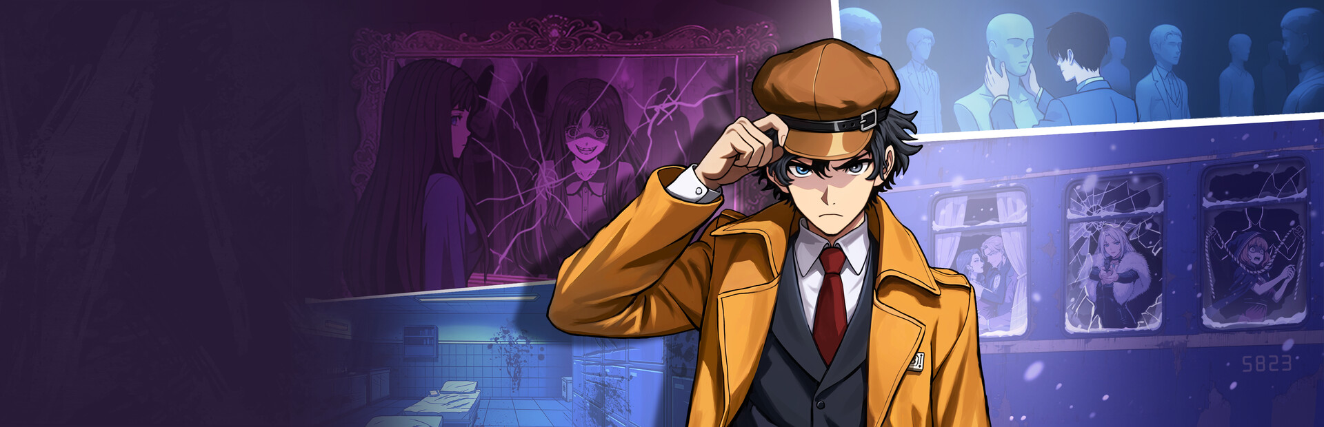 The Occult Detective