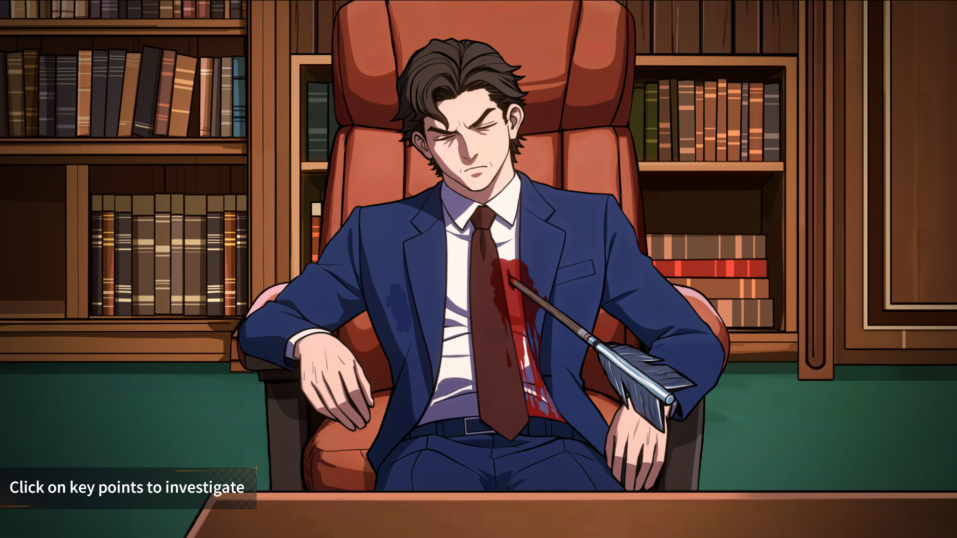 The Occult Detective screenshot #2