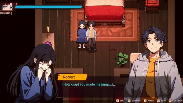 Cthulhu Detective screenshot 4