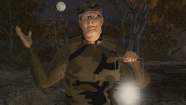 Nancy Drew®: Ghost Dogs of Moon Lake: скриншот 5