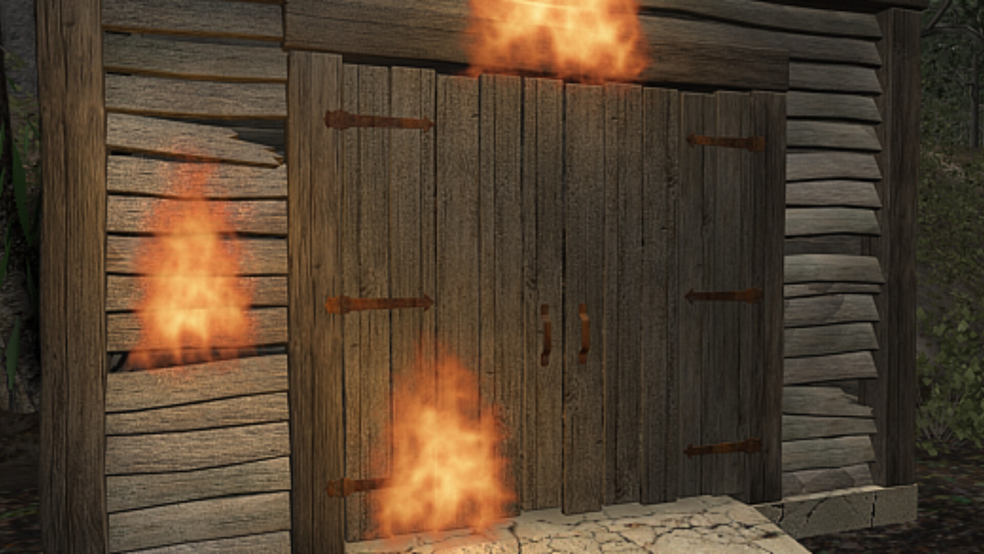 Nancy Drew®: Ghost Dogs of Moon Lake screenshot 4