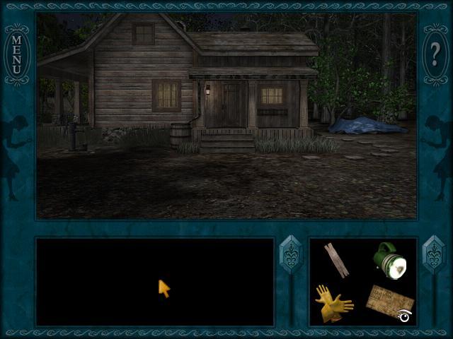 Nancy Drew®: Ghost Dogs of Moon Lake screenshot 8