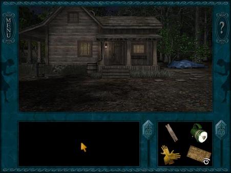 Nancy Drew®: Ghost Dogs of Moon Lake: скриншот 8