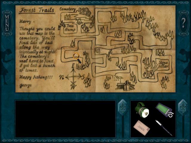 Nancy Drew®: Ghost Dogs of Moon Lake screenshot 12