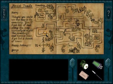Скриншот игры Nancy Drew®: Ghost Dogs of Moon Lake — 12
