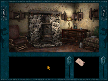 Скриншот игры Nancy Drew®: Ghost Dogs of Moon Lake — 13