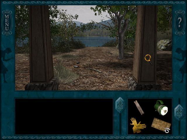 Nancy Drew®: Ghost Dogs of Moon Lake screenshot 9