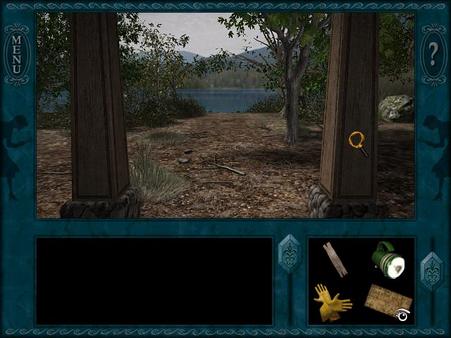 Скриншот игры Nancy Drew®: Ghost Dogs of Moon Lake — 9
