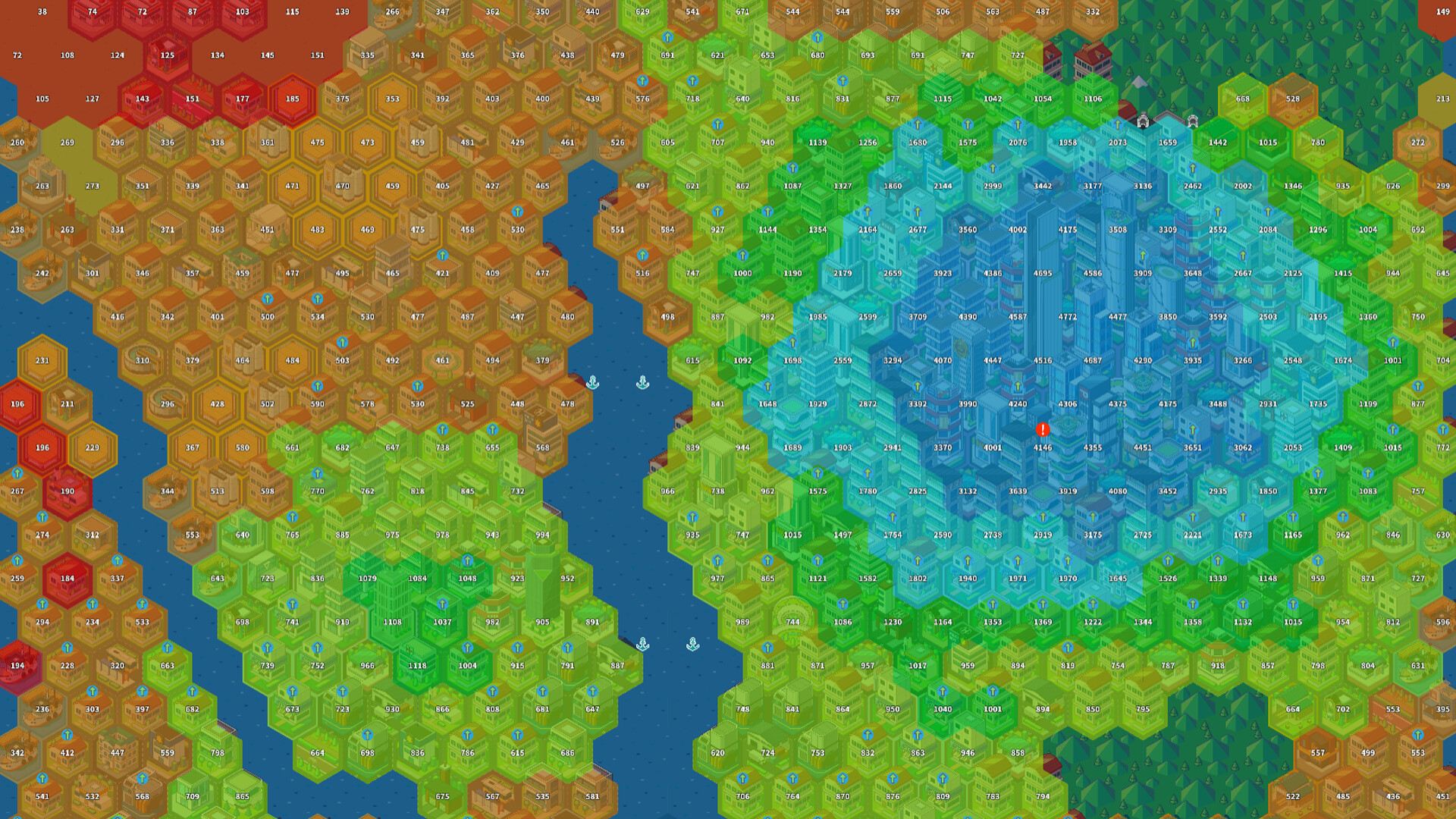 Skyline Urban Story screenshot 6