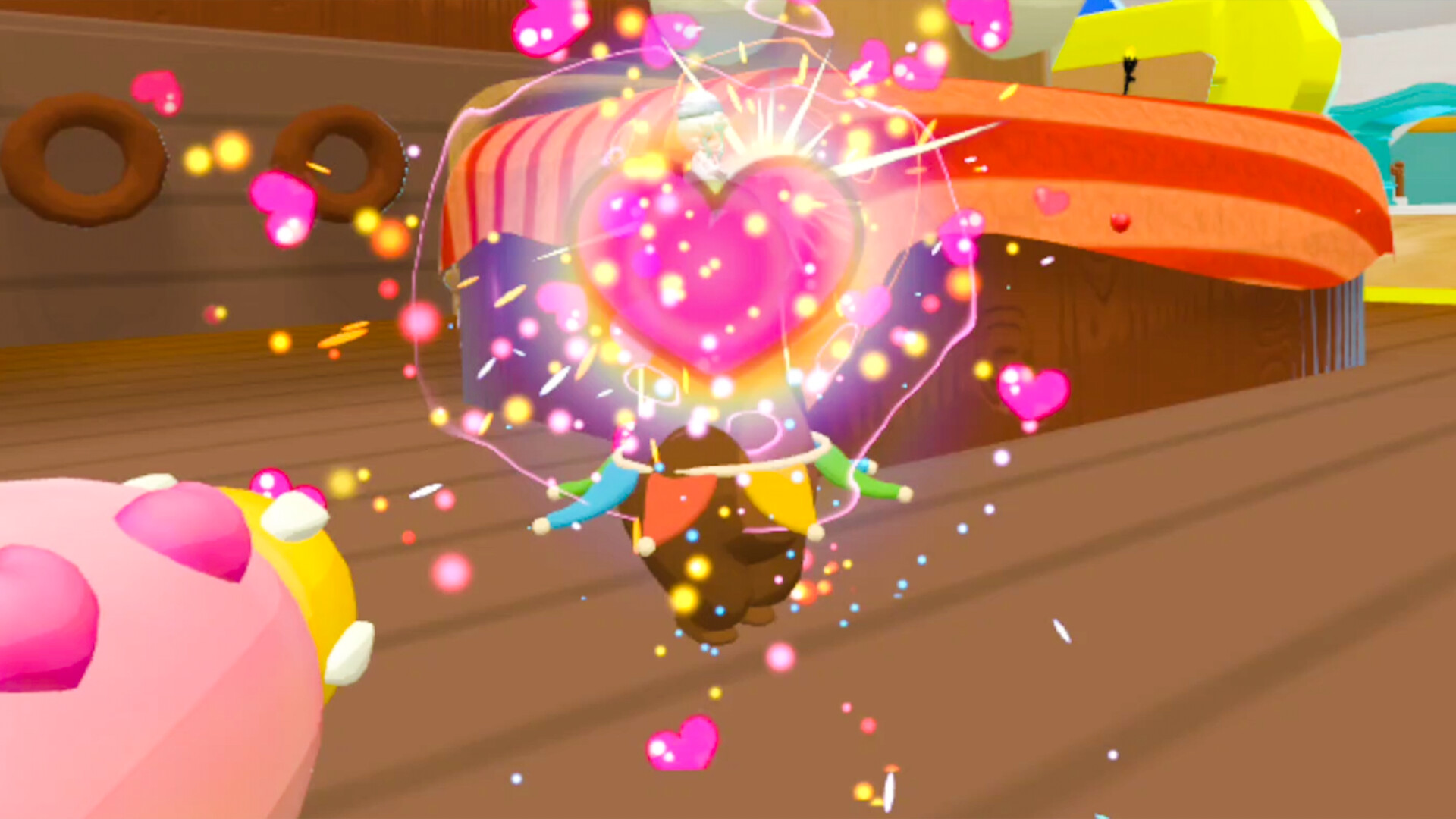 #4. 驼崽派对 Alpaca Party (Steam) 由: Netvios