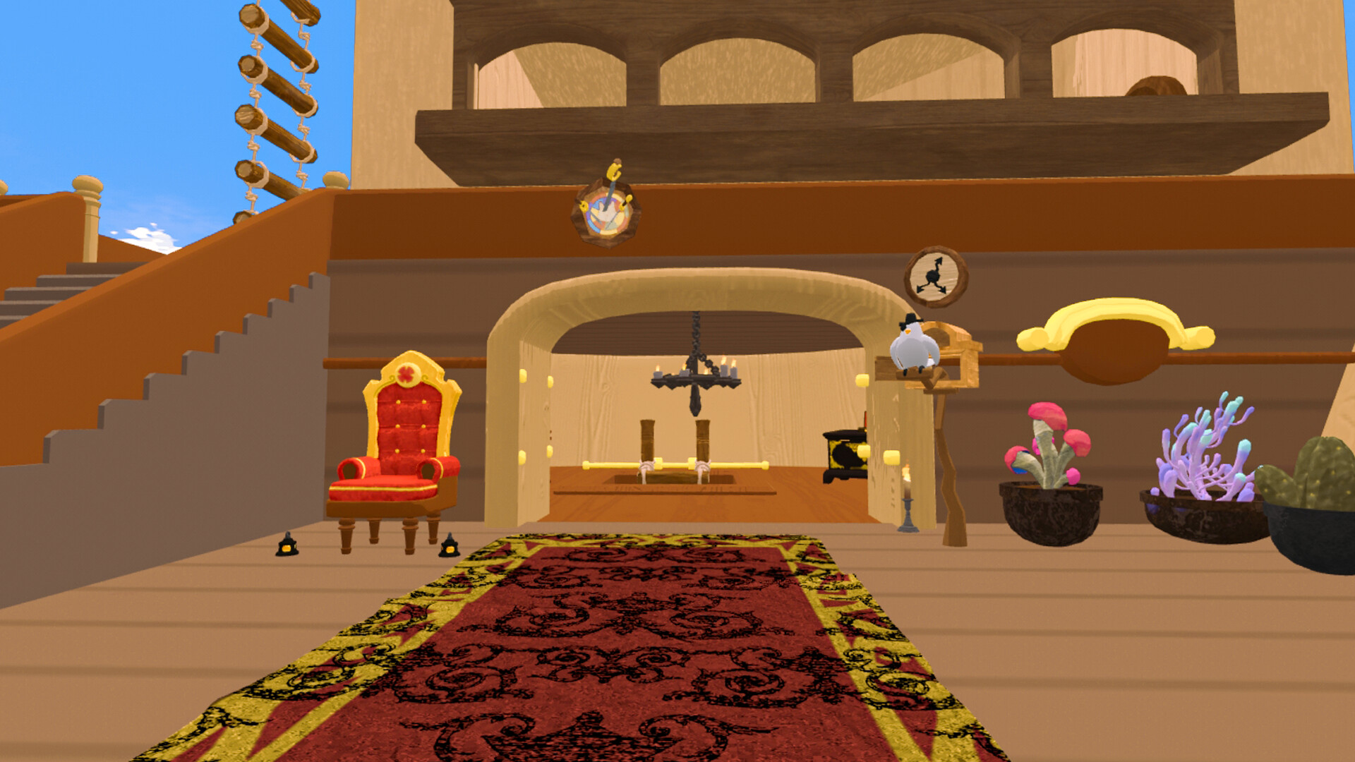 #3. 驼崽派对 Alpaca Party (Steam) 由: Netvios