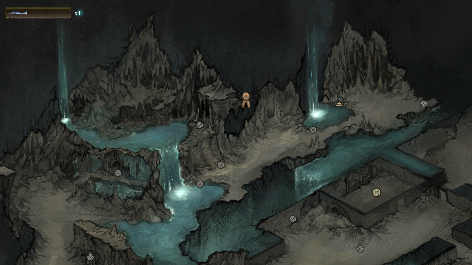 废都物语重制版 screenshot #4