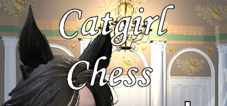 Catgirl Chess banner