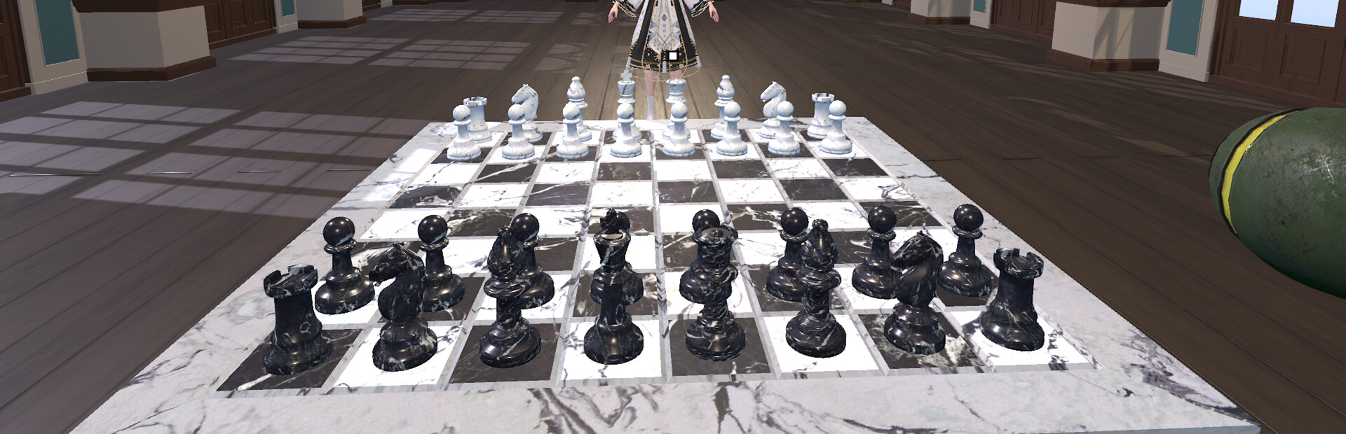 Catgirl Chess