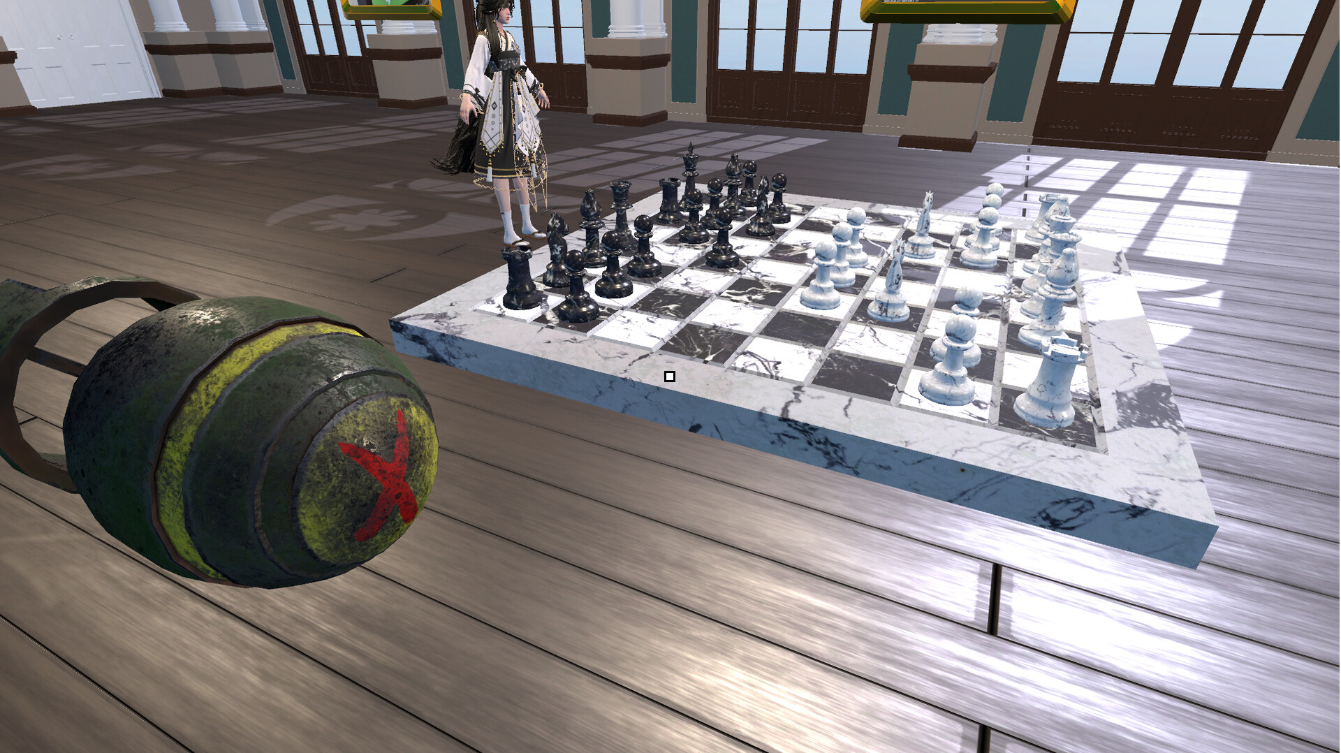 Catgirl Chess Featured Screenshot #1
