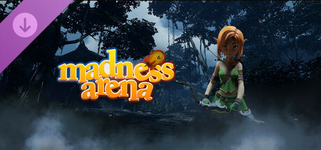 Madness Arena DLC Package 2: Cyber Eclipse banner image