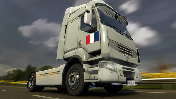 KHAiHOM.com - Euro Truck Simulator 2 - French Paint Jobs Pack