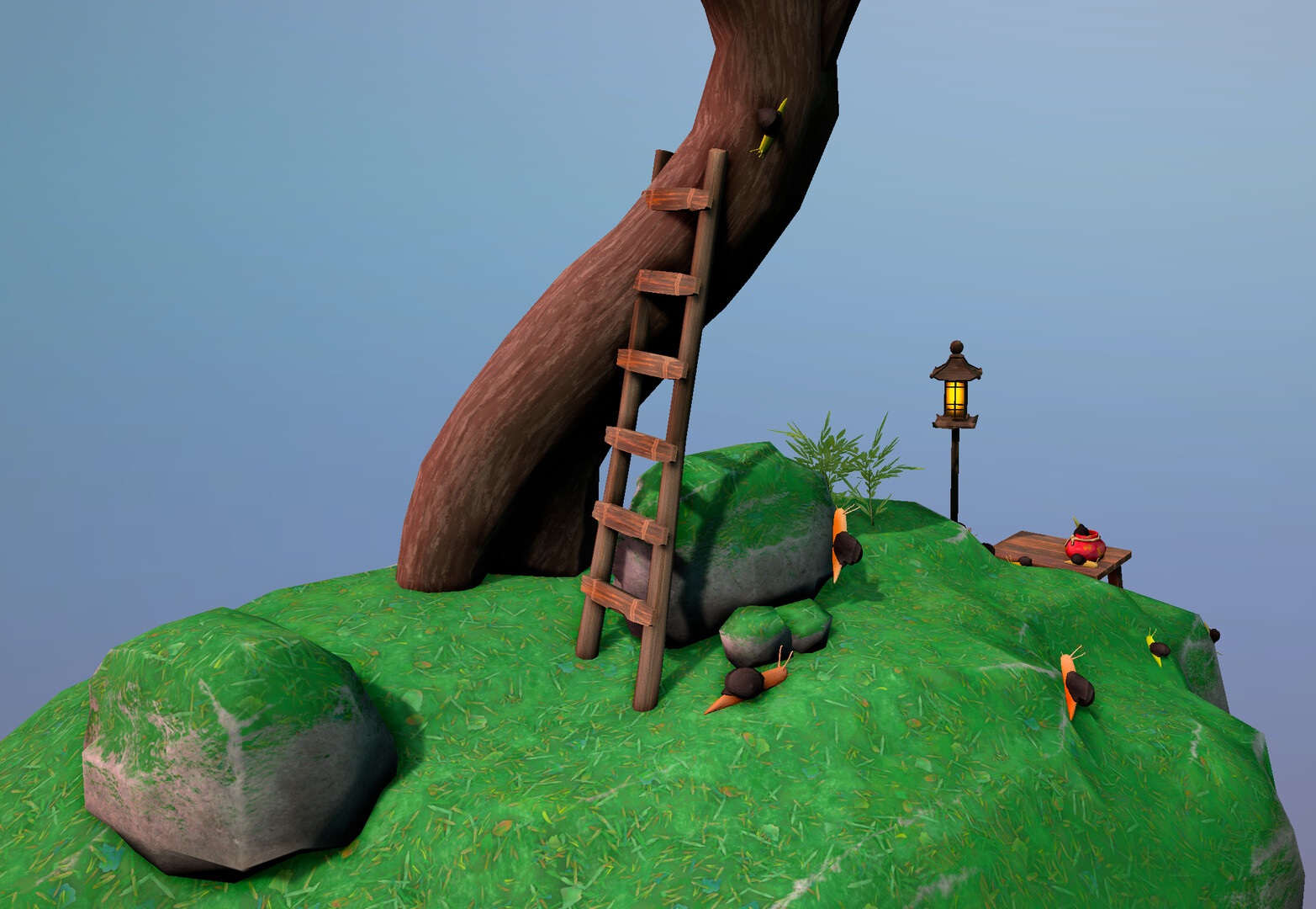 Hidden Snails Featured Screenshot #1
