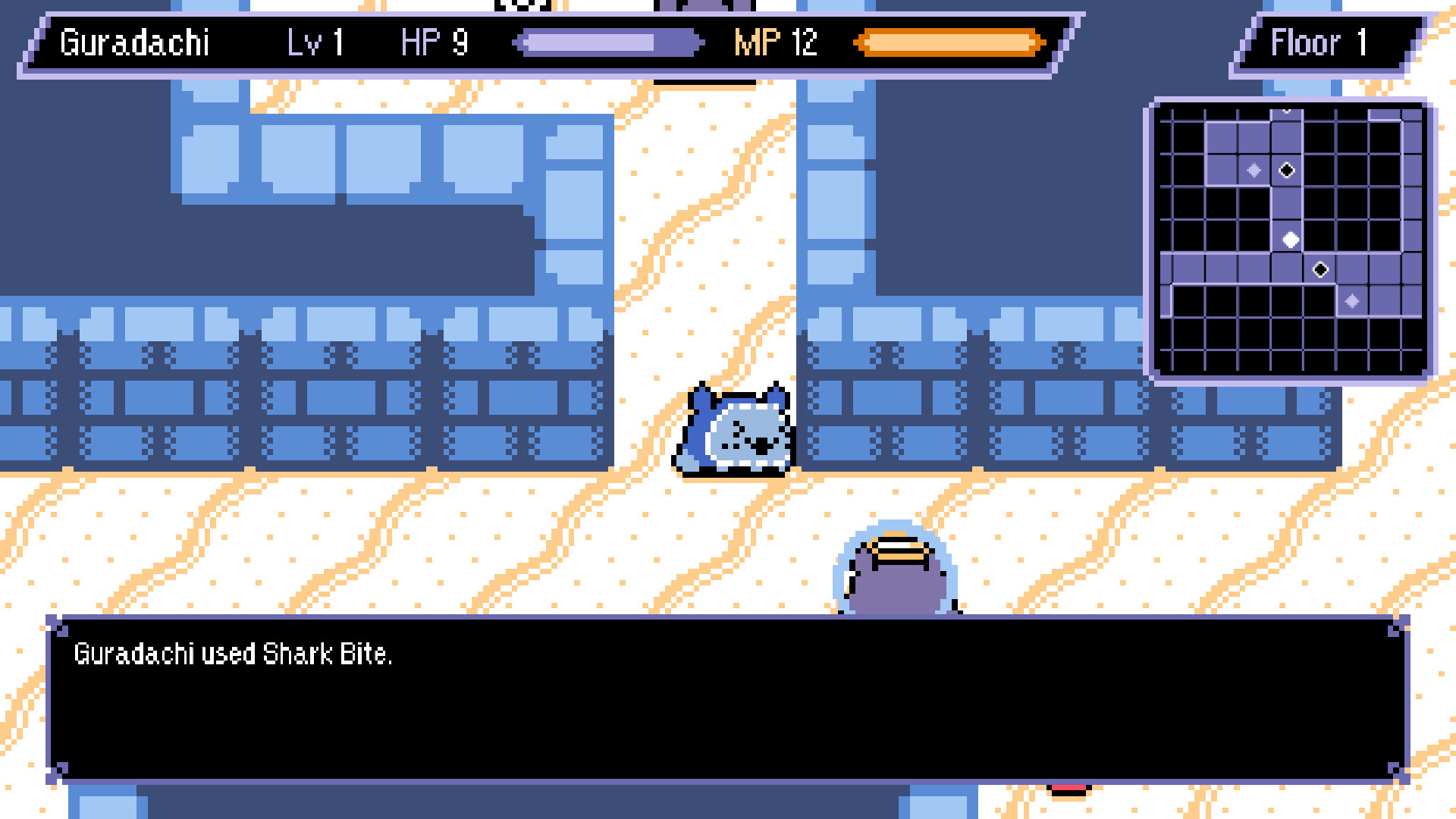 Submerged Mystery: Takodachi screenshot #2