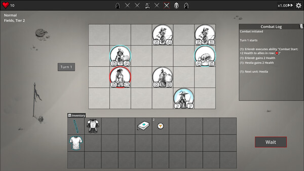 Rushuzen Demo screenshot 2