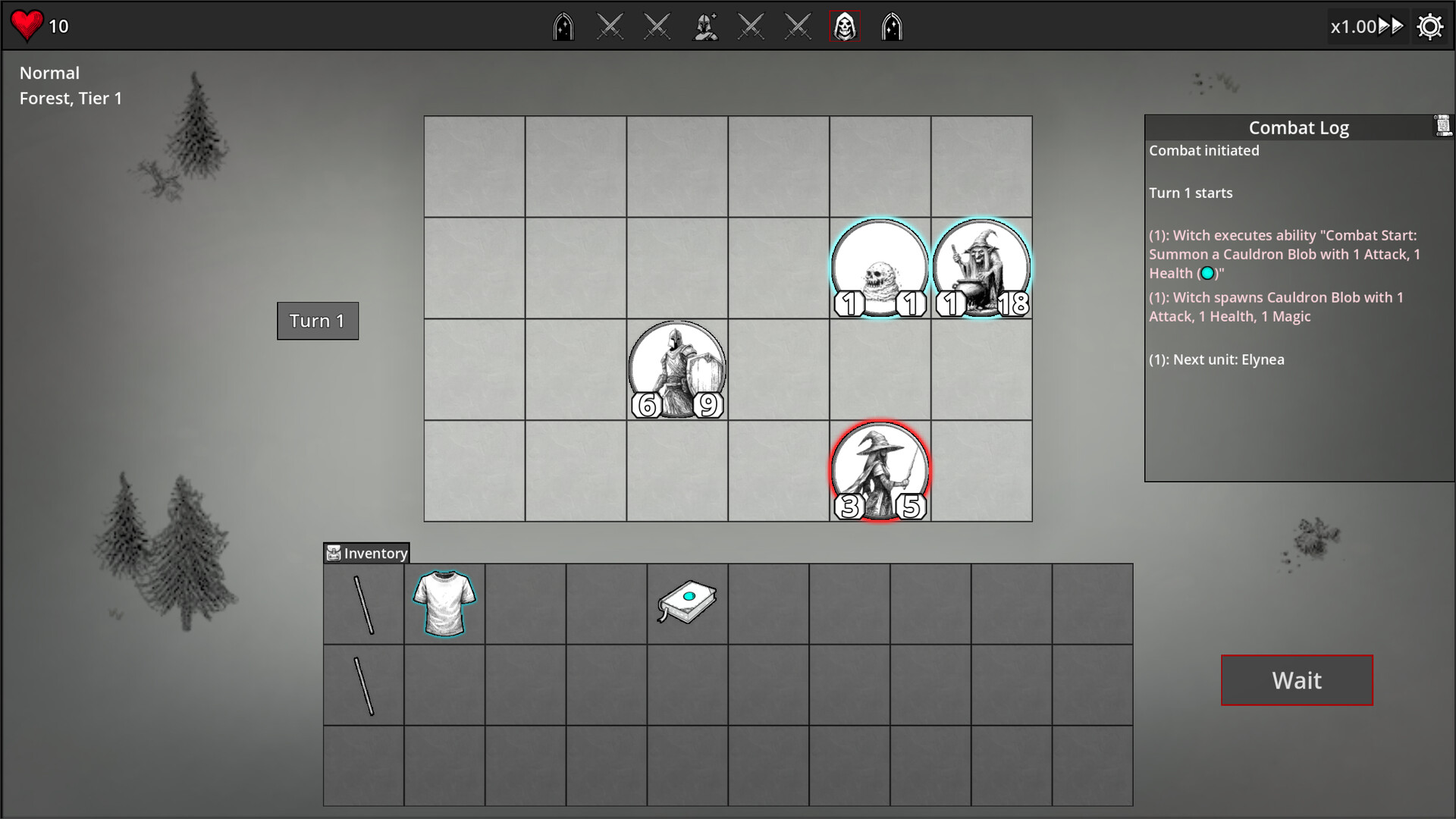 Rushuzen Demo Featured Screenshot #1