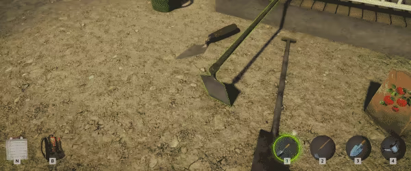 Market Gardener video 1