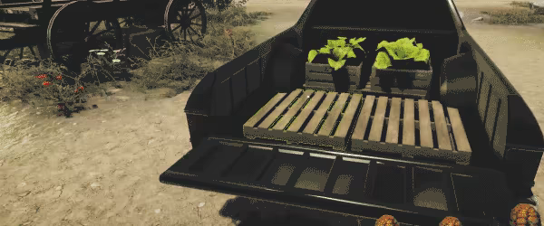 Market Gardener video 6