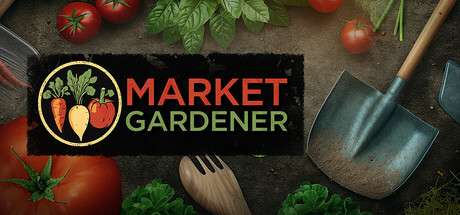 Market Gardener Cover Image