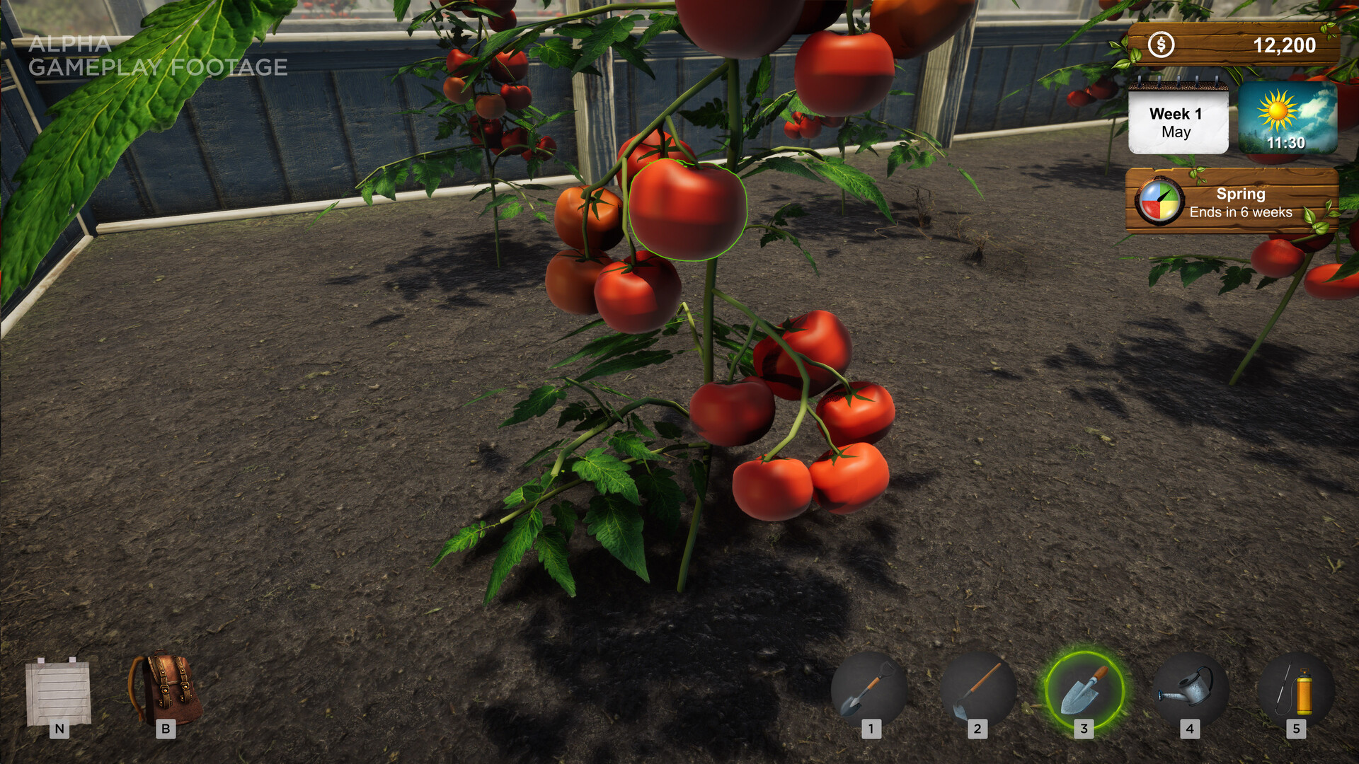 Market Gardener screenshot #7
