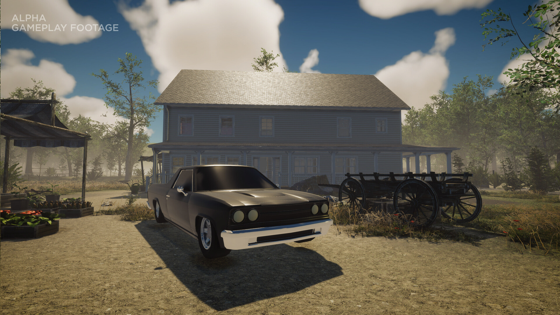 Market Gardener screenshot #9