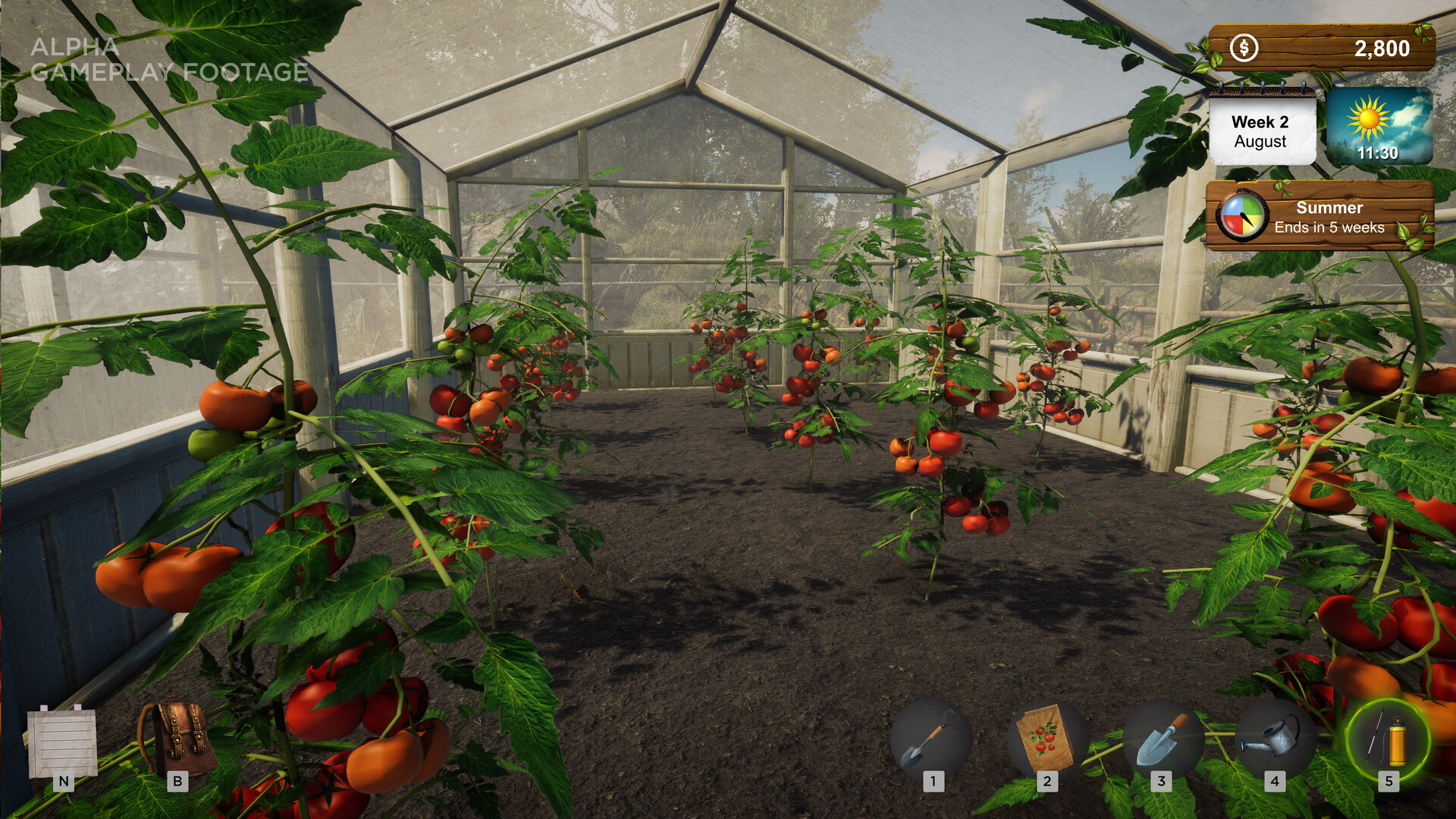 Market Gardener screenshot #6